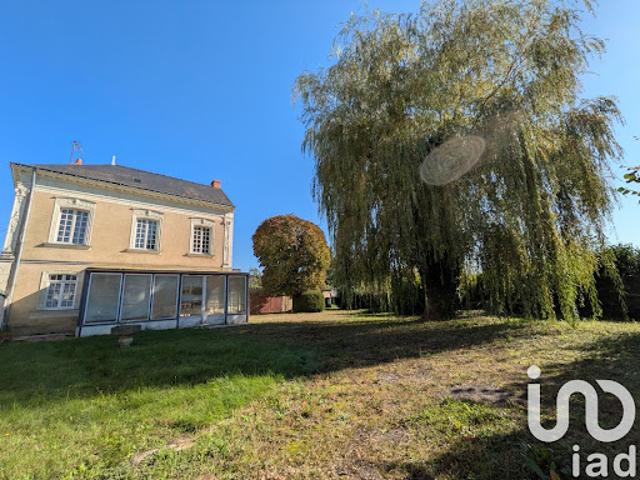 Vente Maison 6 pièces 127 m2 Gizeux