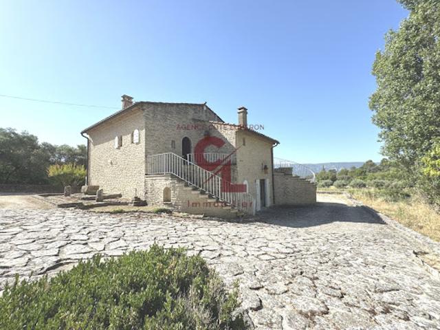 Vente Maison 6 pièces 127 m2 Gordes