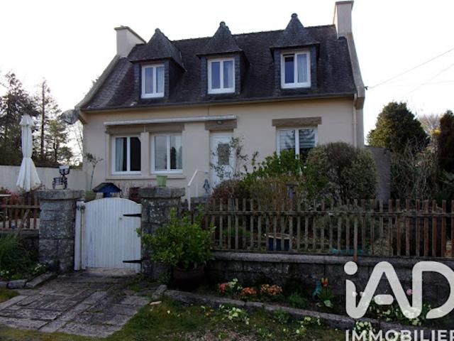 Vente Maison 6 pièces 127 m2 Huelgoat