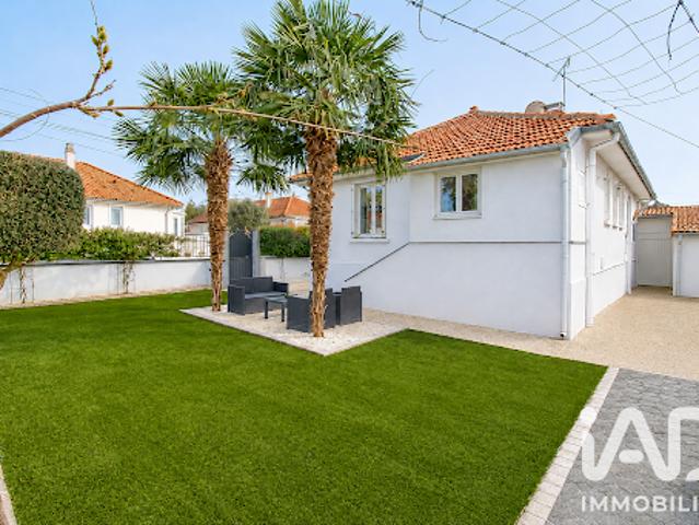 Vente Maison 6 pièces 127 m2 Herblay sur Seine