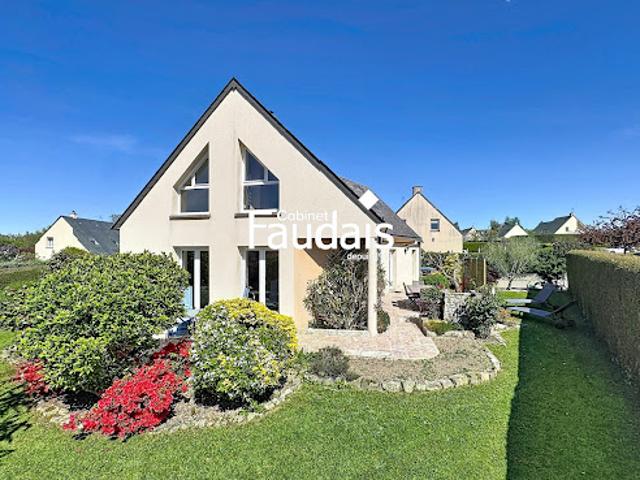 Vente Maison 6 pièces 127 m2 La Barre de Semilly