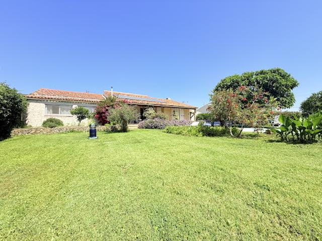 Vente Maison 6 pièces 127 m2 La Londe les Maures