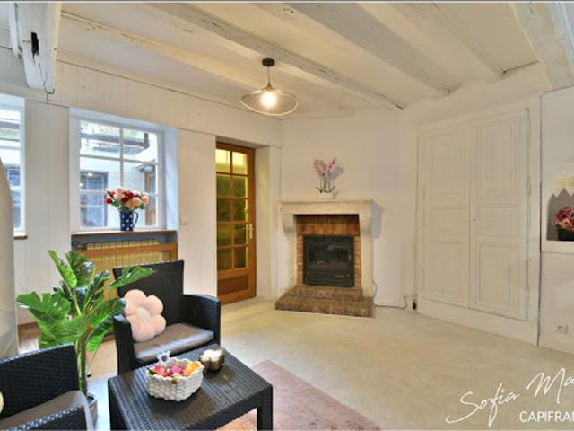 Vente Maison 6 pièces 127 m2 Le chatelet