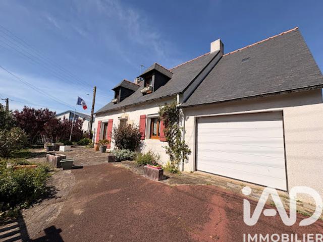 Vente Maison 6 pièces 127 m2 Le Croisic