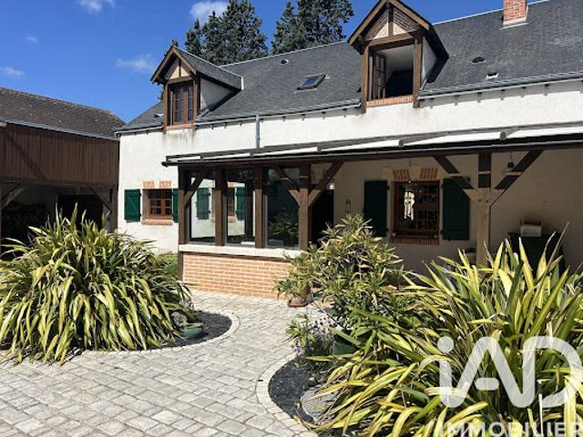 Vente Maison 6 pièces 127 m2 Lestiou