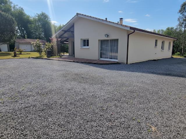 Vente Maison 6 pièces 127 m2 Parentis en Born