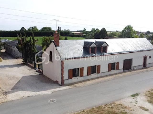 Vente Maison 6 pièces 127 m2 Quiers sur Bézonde