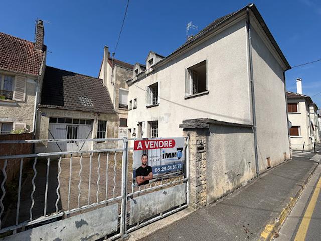 Vente Maison 6 pièces 127 m2 Saâcy sur Marne
