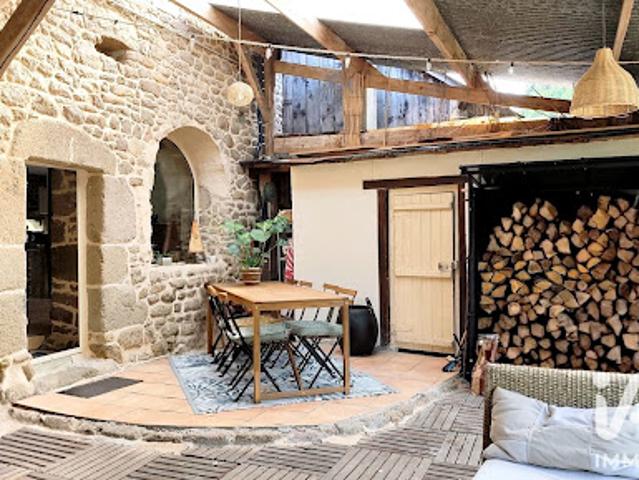 Vente Maison 6 pièces 127 m2 Saint Ouen des Alleux