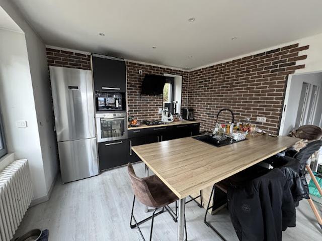 Vente Maison 6 pièces 127 m2 Saint Chély d'Apcher