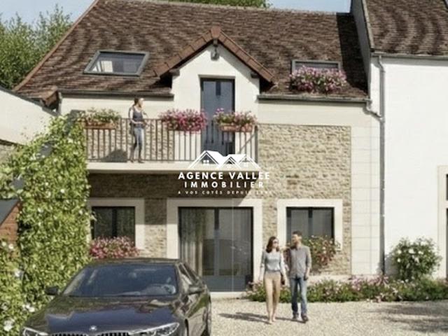 Vente Maison 6 pièces 127 m2 Saint Germain lès Corbeil