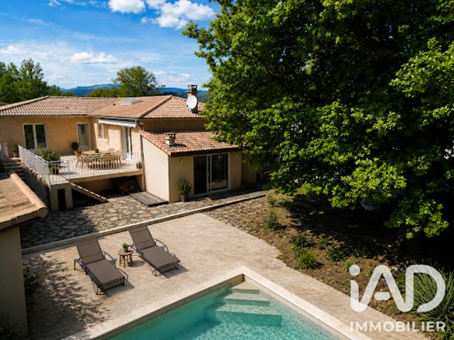 Vente Maison 6 pièces 127 m2 Saint Julien du Serre