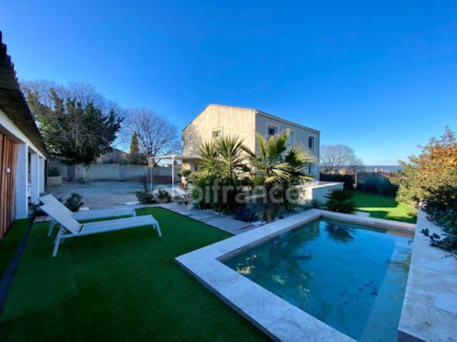 Vente Maison 6 pièces 127 m2 Saint Siffret