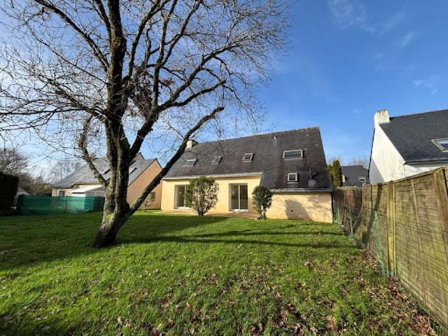 Vente Maison 6 pièces 127 m2 Séné