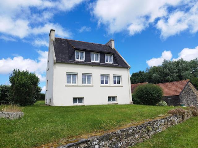 Vente Maison 6 pièces 127 m2 Taulé