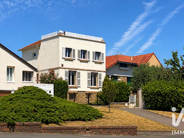 Vente Maison 6 pièces 127 m2 Thiais