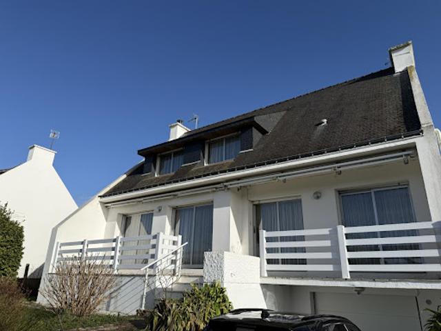 Vente Maison 6 pièces 127 m2 Vannes