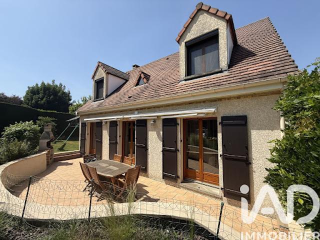 Vente Maison 6 pièces 127 m2 Vaux le Pénil