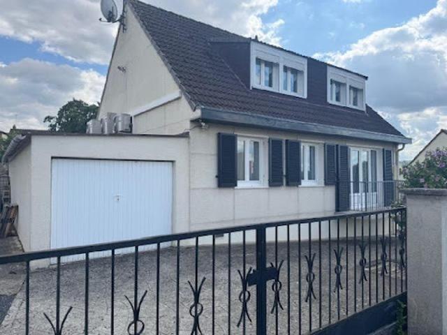 Vente Maison 6 pièces 127 m2 Venizel