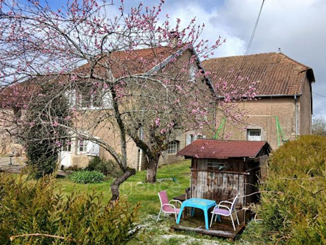 Vente Maison 6 pièces 127 m2 Vergranne