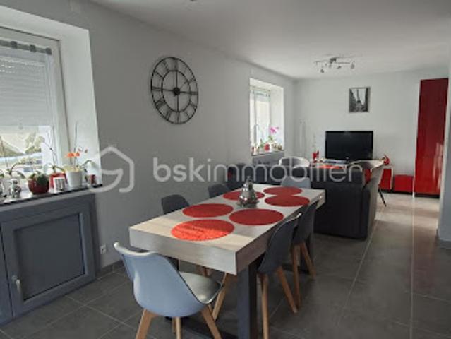 Vente Maison 6 pièces 127 m2 Vers en Montagne