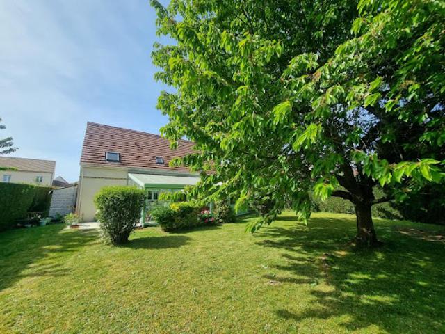 Vente Maison 6 pièces 127 m2 Villaines sous Bois
