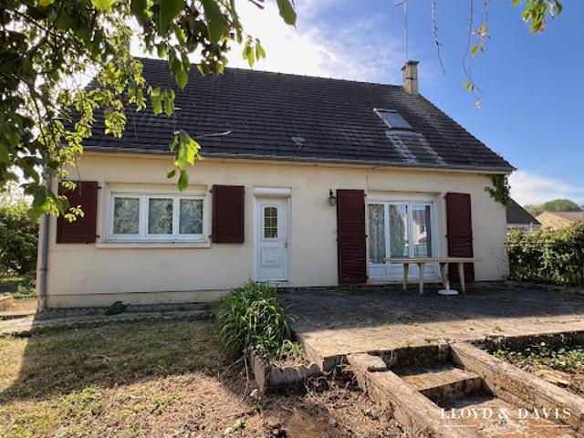 Vente Maison 6 pièces 127 m2 Villers cotterets