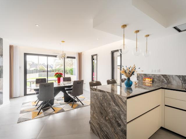 Vente Maison 6 pièces 127.12 m2 Plescop