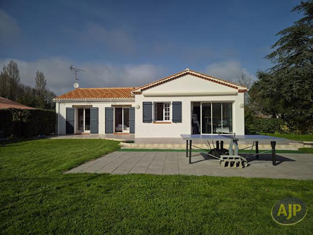 Vente Maison 6 pièces 127.34 m2 Commequiers