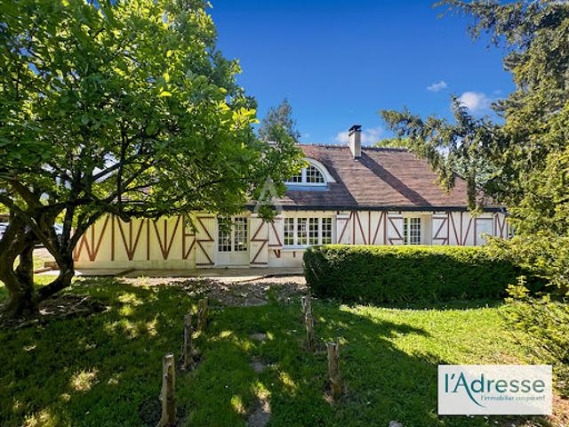 Vente Maison 6 pièces 127 m2 Fleury sur Andelle