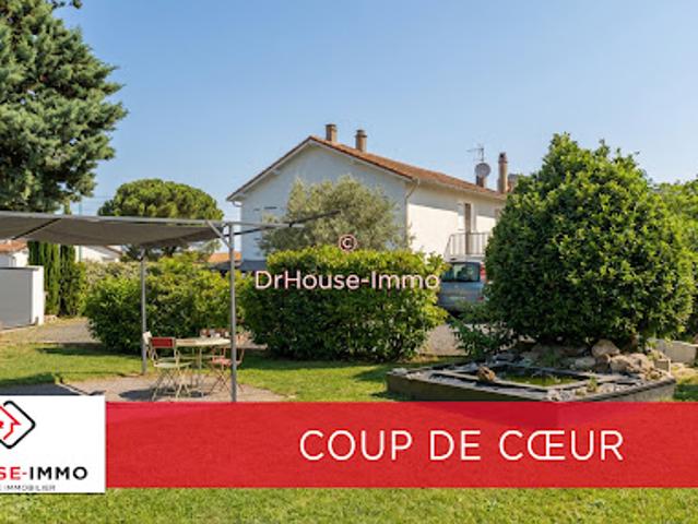 Vente Maison 6 pièces 127.54 m2 Bourg les valence