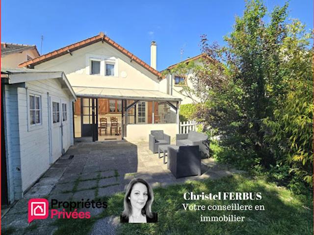 Vente Maison 6 pièces 127.5 m2 Sevran