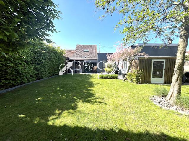 Vente Maison 6 pièces 127.6 m2 Neuville en Ferrain