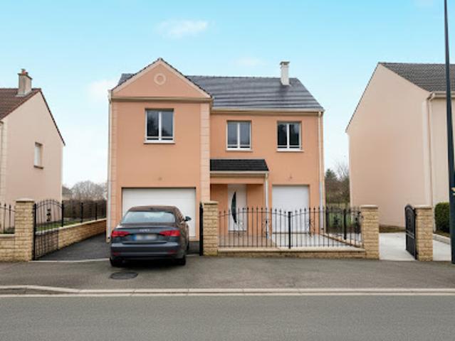 Vente Maison 6 pièces 127.87 m2 Montataire