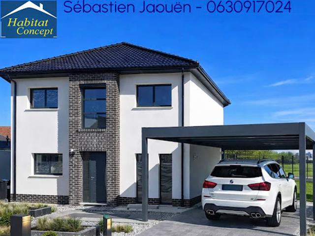 Vente Maison 6 pièces 127.87 m2 Baralle