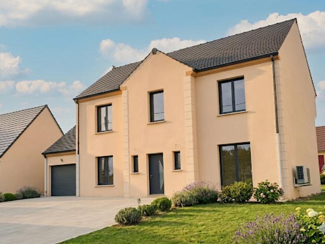Vente Maison 6 pièces 127.87 m2 Boissy le Cutté
