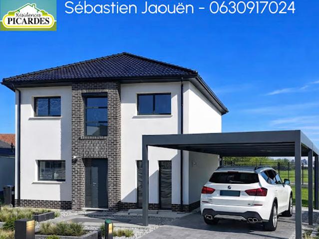 Vente Maison 6 pièces 127.87 m2 Chamant