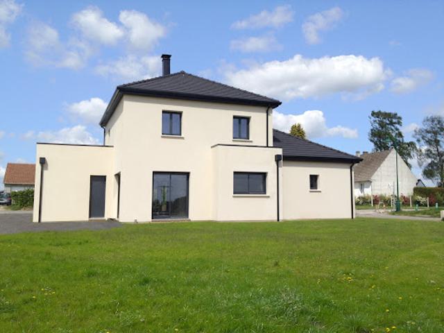 Vente Maison 6 pièces 127.87 m2 Dreux