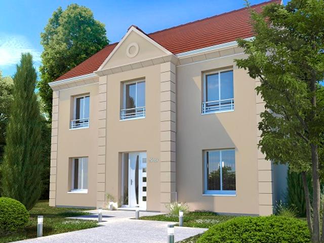 Vente Maison 6 pièces 127.87 m2 Jouy le Moutier