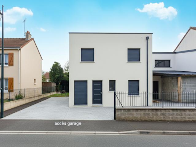 Vente Maison 6 pièces 127.87 m2 Stains