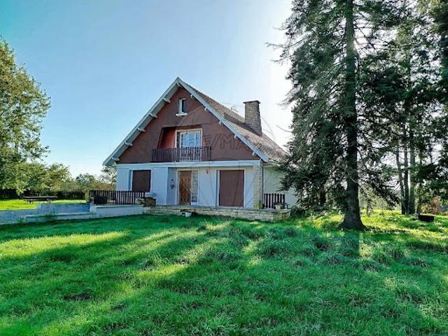 Vente Maison 6 pièces 128 m2 Murat