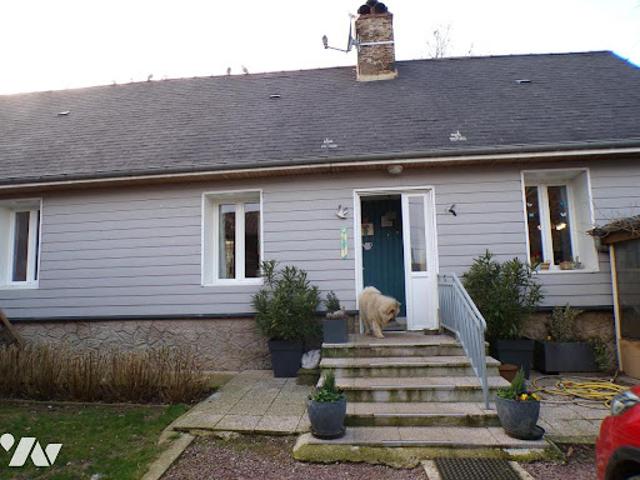 Vente Maison 6 pièces 128 m2 Maisnières