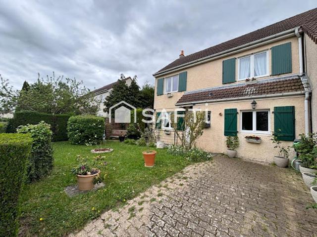 Vente Maison 6 pièces 128 m2 Mézidon Canon