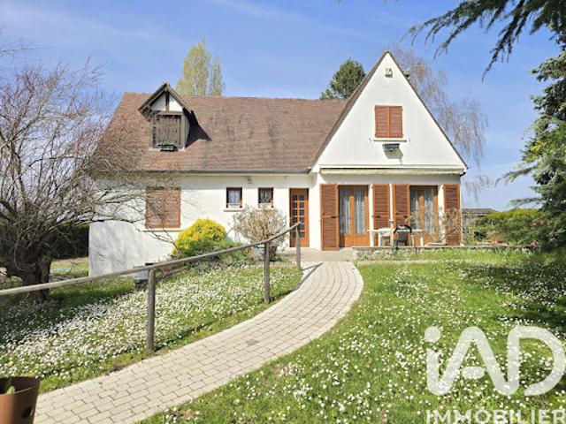 Vente Maison 6 pièces 128 m2 Mézières lez Cléry