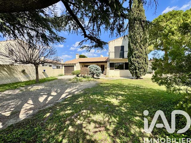 Vente Maison 6 pièces 128 m2 Milhaud