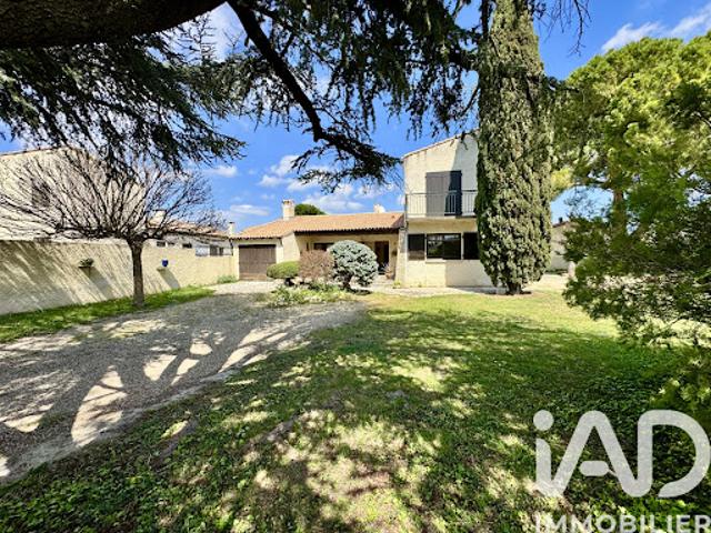 Vente Maison 6 pièces 128 m2 Milhaud