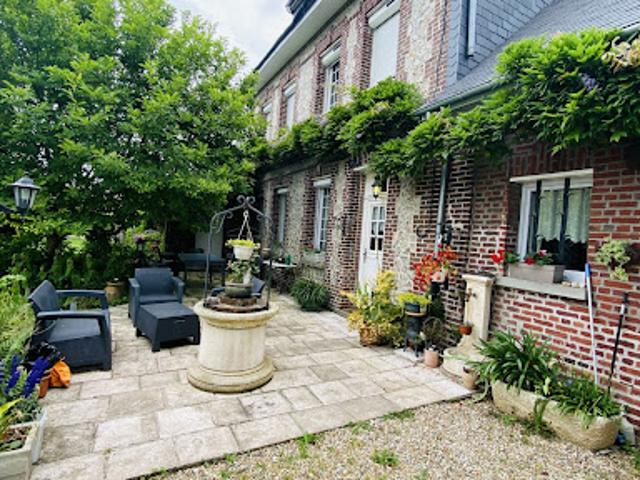 Vente Maison 6 pièces 128 m2 Montivilliers