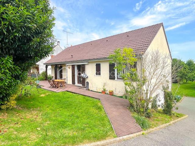 Vente Maison 6 pièces 128 m2 Montry