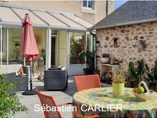 Vente Maison 6 pièces 128 m2 Morannes