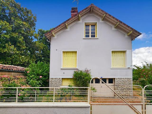 Vente Maison 6 pièces 128 m2 Neuvic